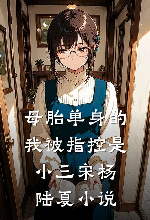 母胎单身的我被指控是小三宋杨陆夏小说