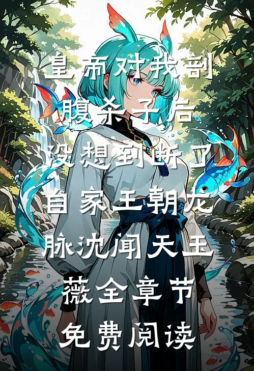 皇帝对我剖腹杀子后，没想到断了自家王朝龙脉沈闻天玉薇全章节免费阅读