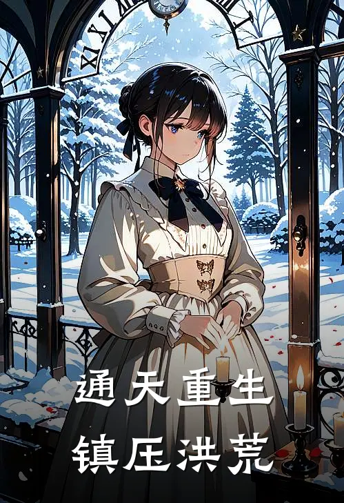 通天重生，镇压洪荒