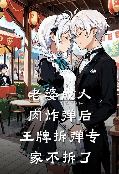老婆成人肉炸弹后，王牌拆弹专家不拆了