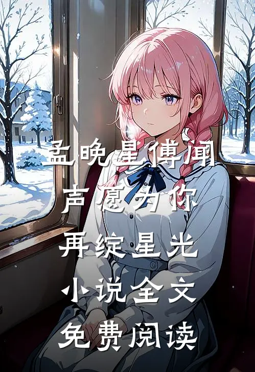 孟晚星傅闻声愿为你再绽星光小说全文免费阅读