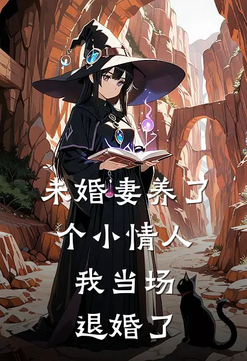 未婚妻养了个小情人，我当场退婚了