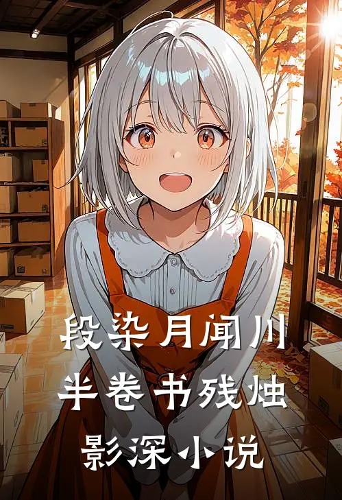 段染月闻川半卷书残烛影深小说