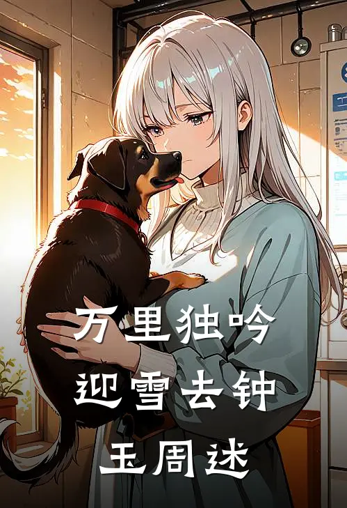 万里独吟迎雪去(钟玉周述)