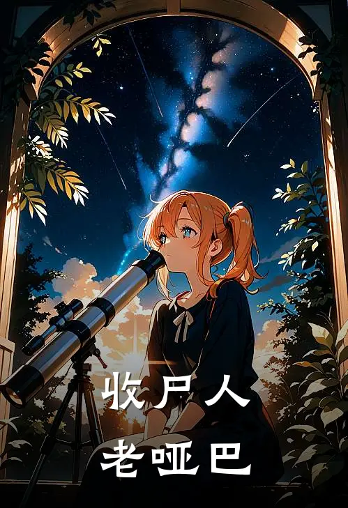 收尸人老哑巴