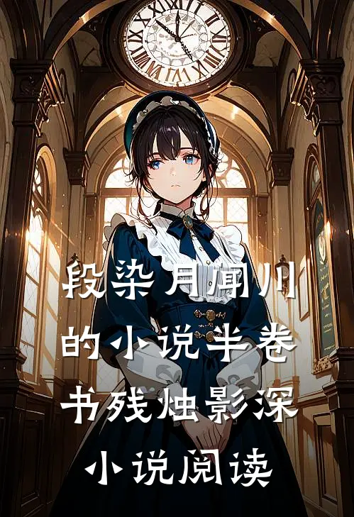 段染月闻川的小说半卷书残烛影深小说阅读