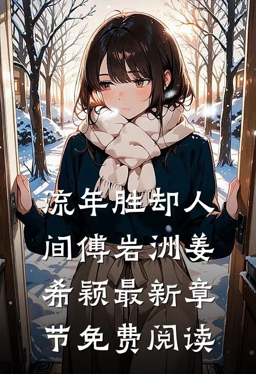 流年胜却人间傅岩洲姜希颖最新章节免费阅读