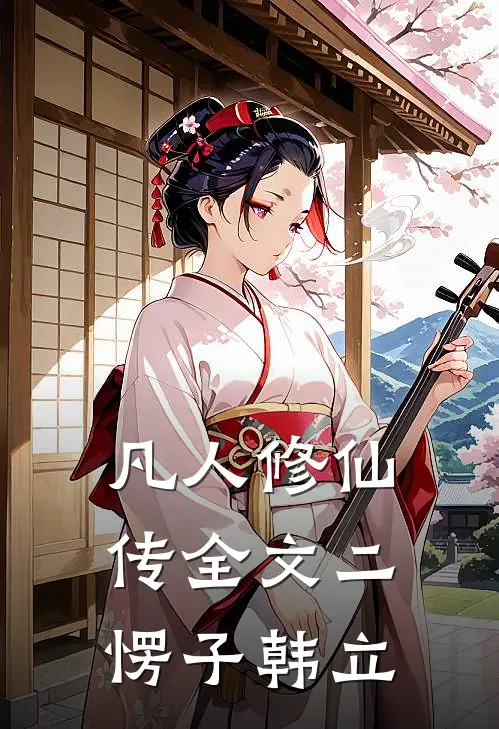 凡人修仙传全文二愣子韩立