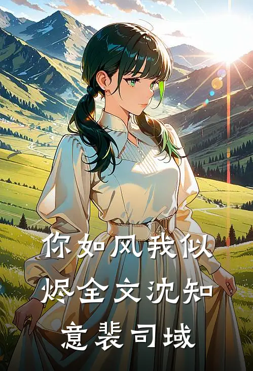 你如风我似烬全文沈知意裴司域