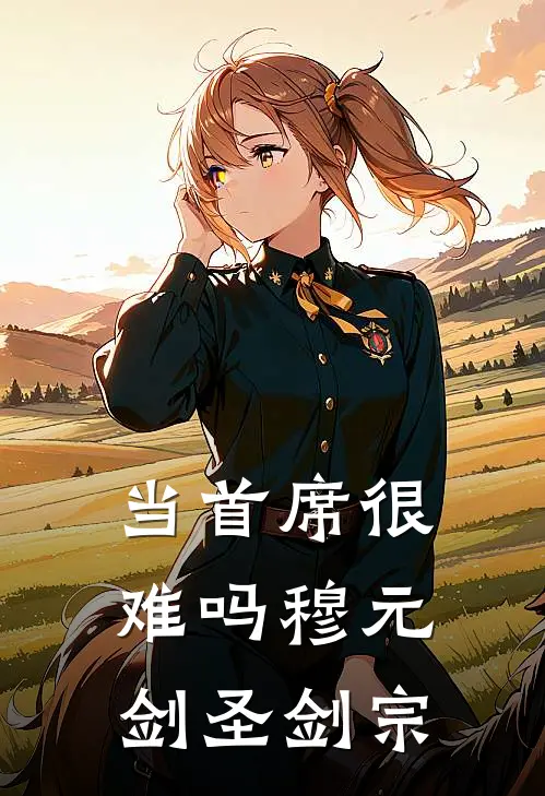 当首席很难吗穆元剑圣剑宗