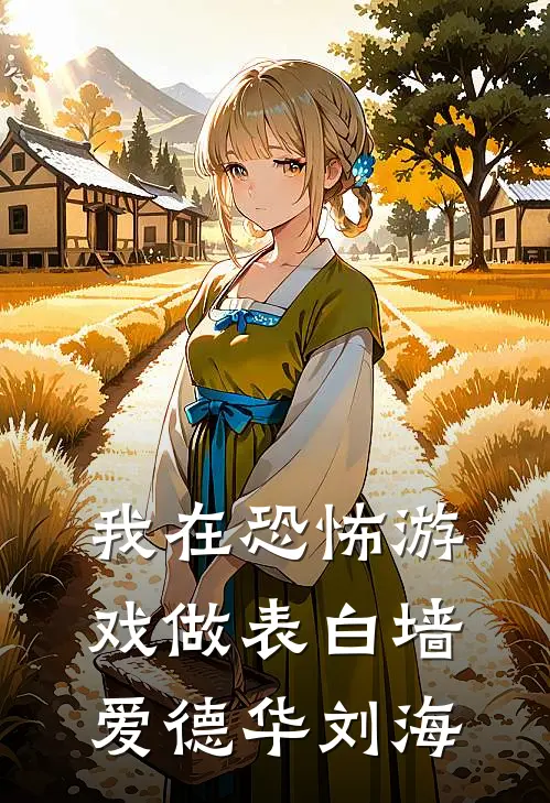 我在恐怖游戏做表白墙爱德华刘海