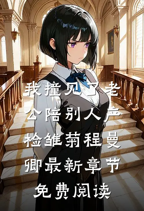 我撞见了老公陪别人产检雏菊程曼卿最新章节免费阅读