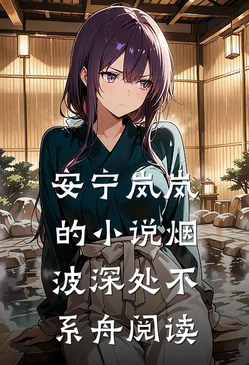 安宁岚岚的小说烟波深处不系舟阅读