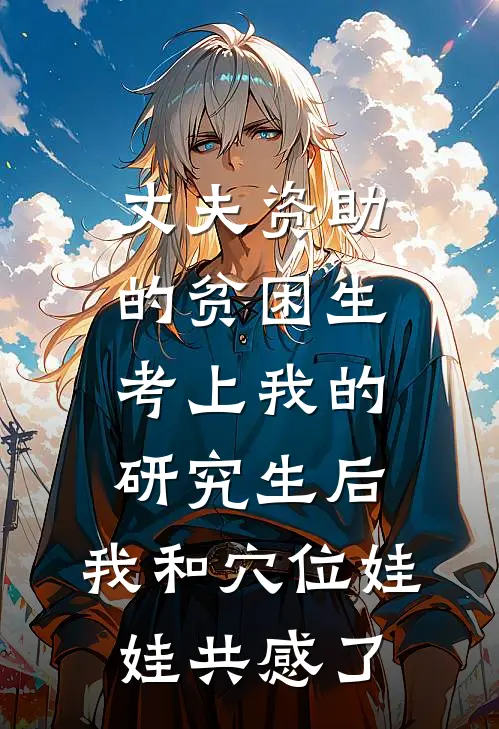 丈夫资助的贫困生考上我的研究生后，我和穴位娃娃共感了