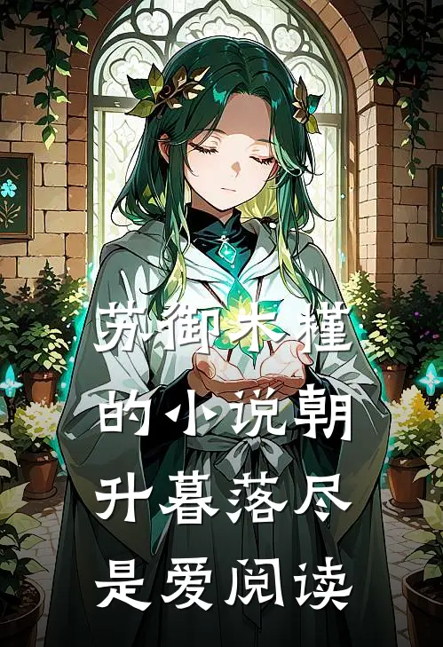 苏御木槿的小说朝升暮落尽是爱阅读