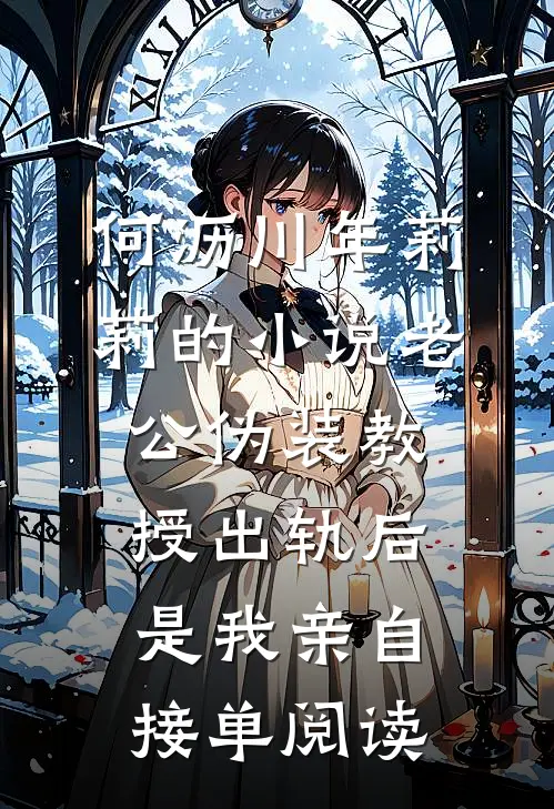 何沥川年莉莉的小说老公伪装教授出轨后，是我亲自接单阅读