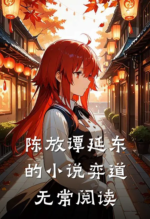 陈放谭延东的小说弈道无常阅读