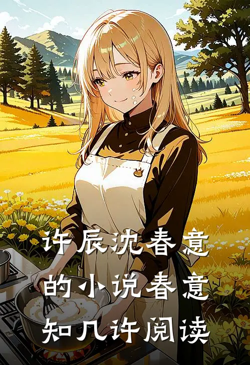许辰沈春意的小说春意知几许阅读