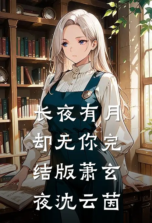长夜有月却无你完结版萧玄夜沈云茵
