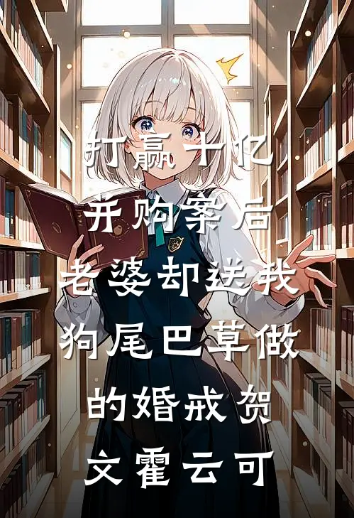 打赢十亿并购案后，老婆却送我狗尾巴草做的婚戒贺文霍云可