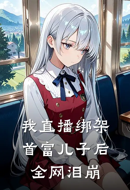 我直播绑架首富儿子后，全网泪崩