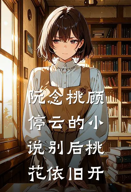 阮念桃顾停云的小说别后桃花依旧开