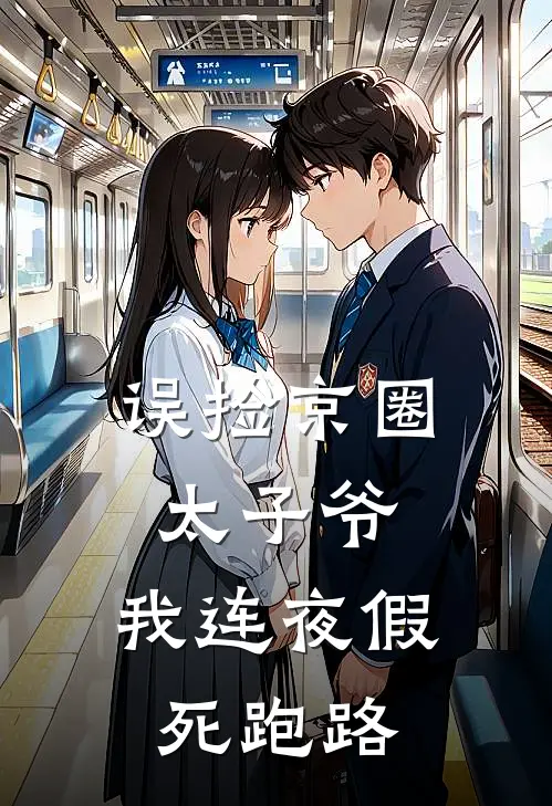 误捡京圈太子爷，我连夜假死跑路