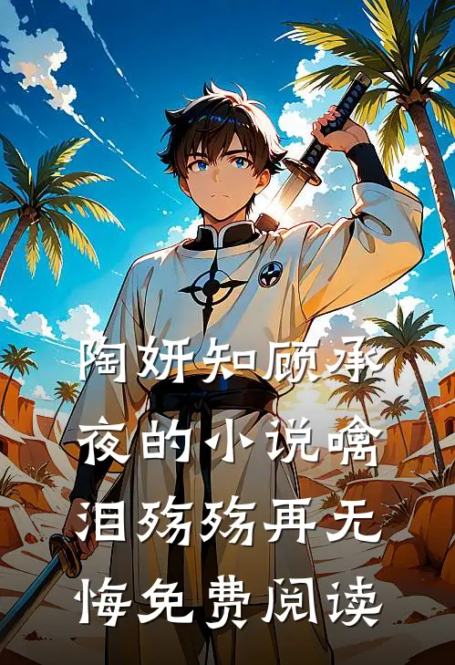 陶妍知顾承夜的小说噙泪殇殇再无悔免费阅读