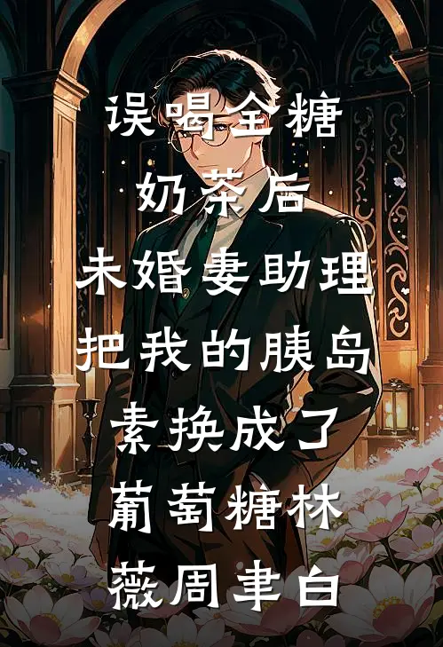误喝全糖奶茶后，未婚妻助理把我的胰岛素换成了葡萄糖林薇周聿白