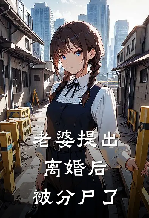 老婆提出离婚后，被分尸了