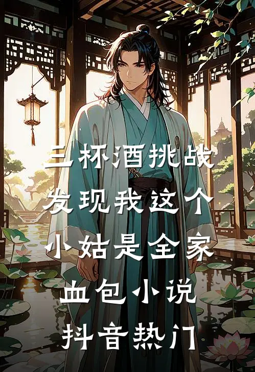 三杯酒挑战发现我这个小姑是全家血包小说抖音热门