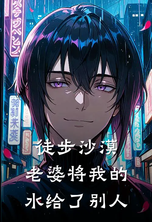 徒步沙漠，老婆将我的水给了别人