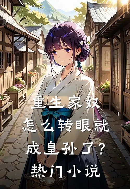 重生家奴，怎么转眼就成皇孙了？热门小说