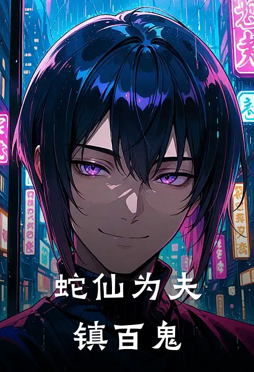 蛇仙为夫，镇百鬼