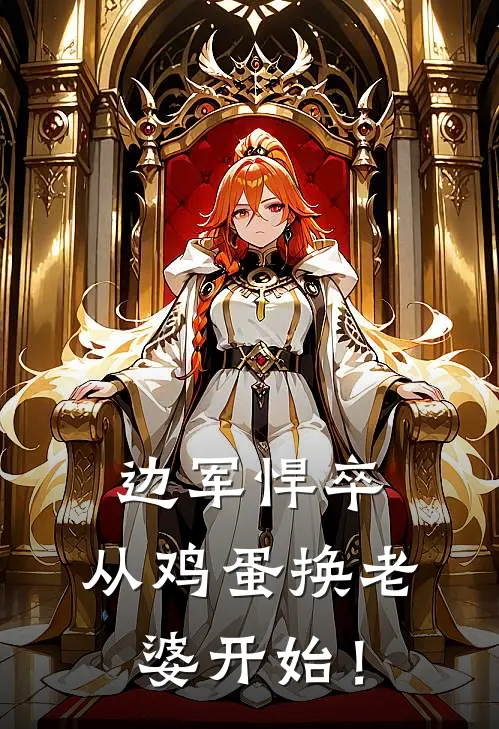 边军悍卒：从鸡蛋换老婆开始！