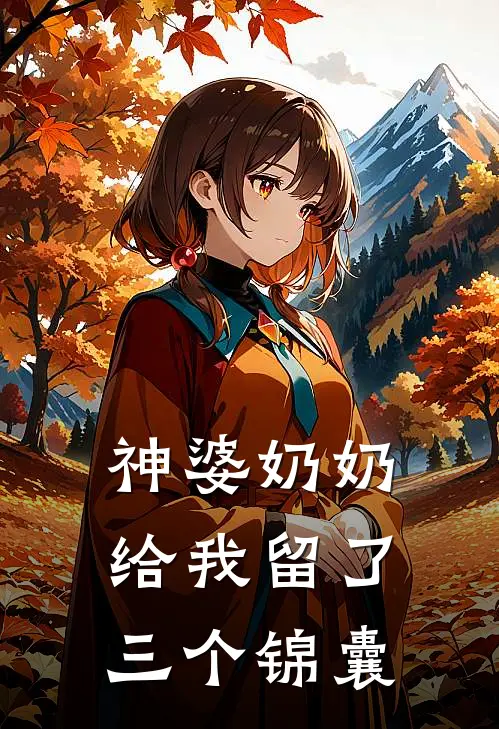 神婆奶奶给我留了三个锦囊
