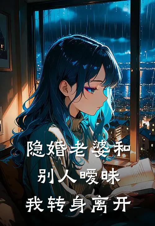 隐婚老婆和别人暧昧，我转身离开