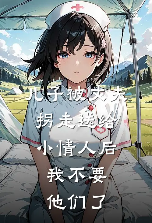 儿子被丈夫拐走送给小情人后，我不要他们了