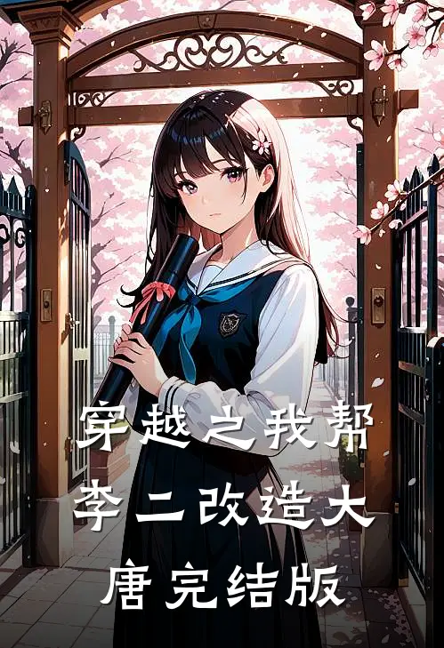 穿越之我帮李二改造大唐完结版