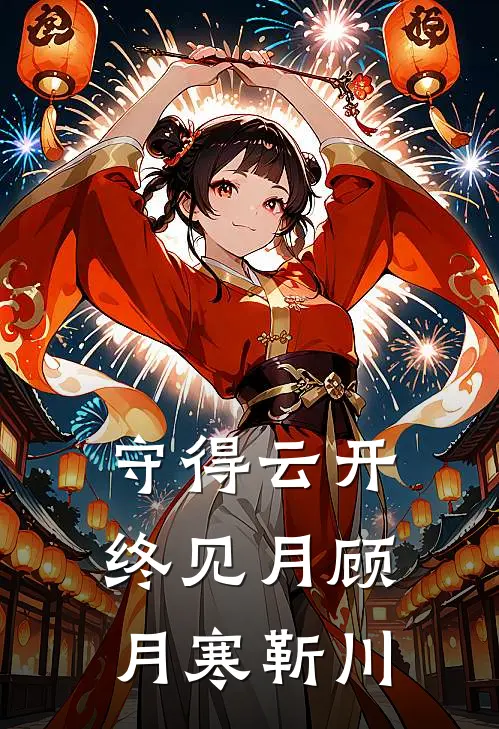 守得云开终见月顾月寒靳川