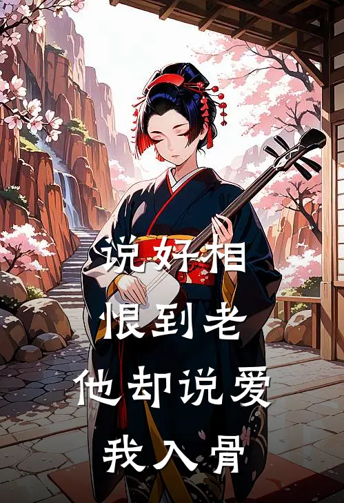 说好相恨到老，他却说爱我入骨