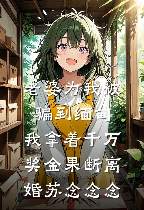 老婆为我被骗到缅甸，我拿着千万奖金果断离婚苏念念念