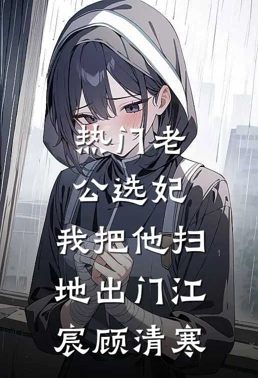 [热门]老公选妃，我把他扫地出门江宸顾清寒