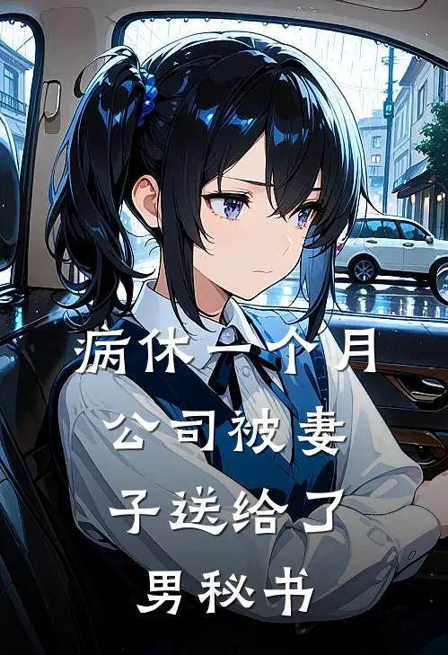 病休一个月，公司被妻子送给了男秘书