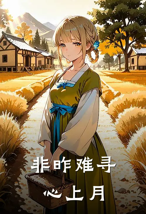 非昨难寻心上月