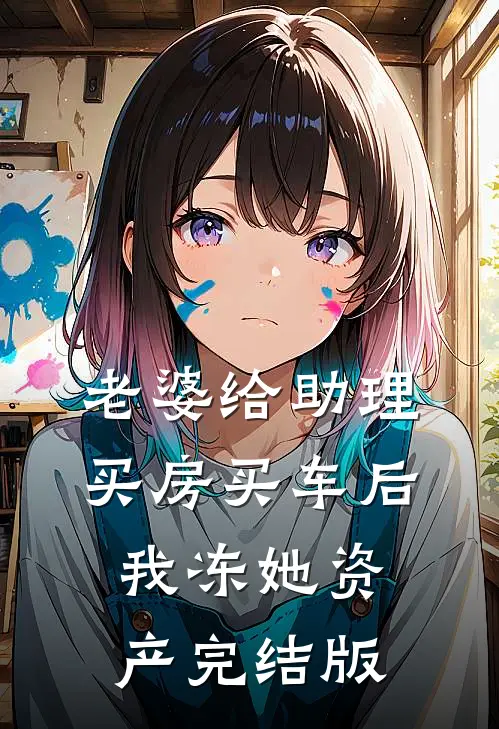 老婆给助理买房买车后，我冻她资产完结版