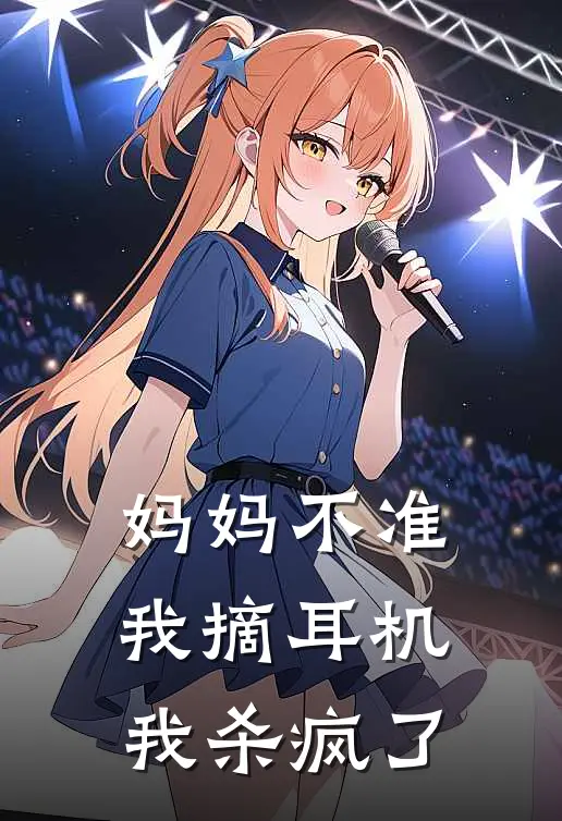 妈妈不准我摘耳机，我杀疯了