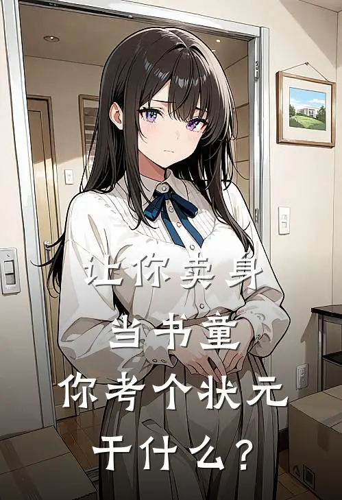 让你卖身当书童，你考个状元干什么？