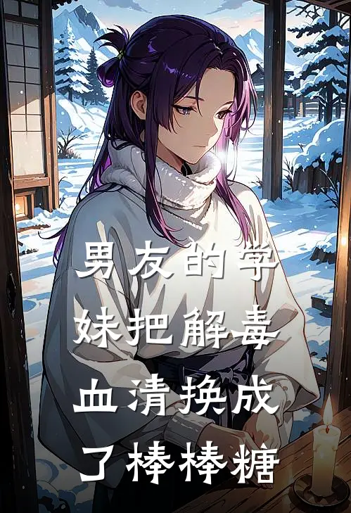 男友的学妹把解毒血清换成了棒棒糖