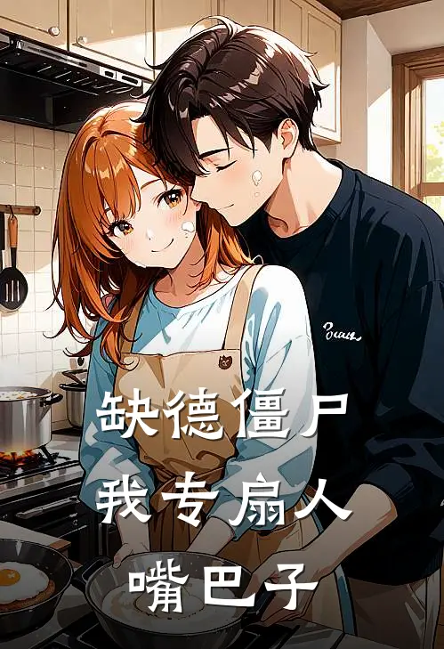 缺德僵尸，我专扇人嘴巴子